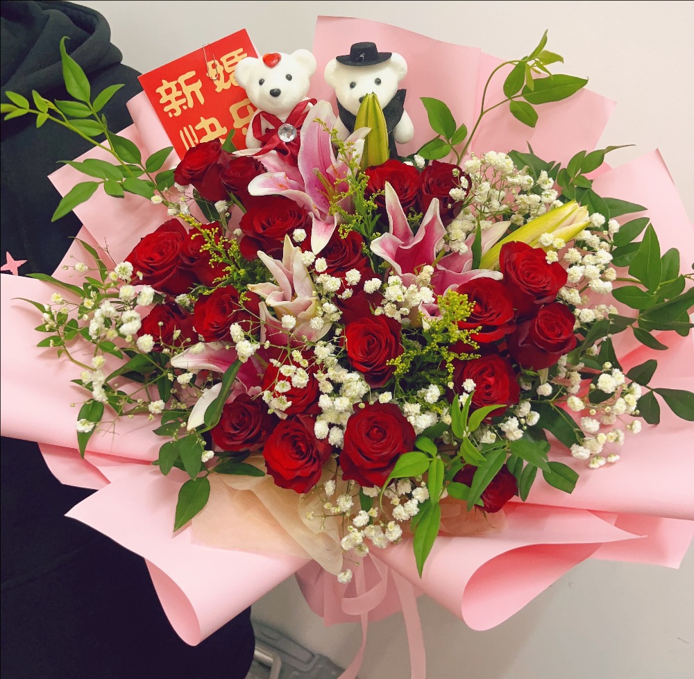 抚州南城县花店