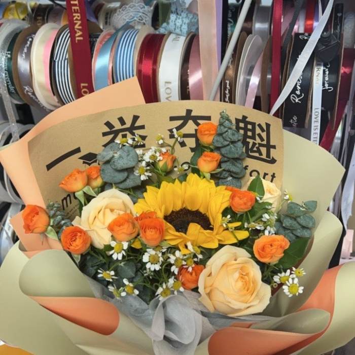 抚州南城县送高考生什么花